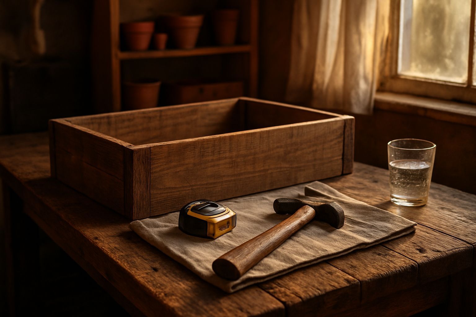 How to Build a Raised Wooden Garden Bed: A Step-by-Step Guide