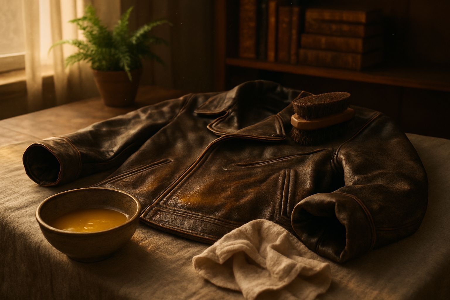 How to Clean Natural Leather: A Step-by-Step Guide