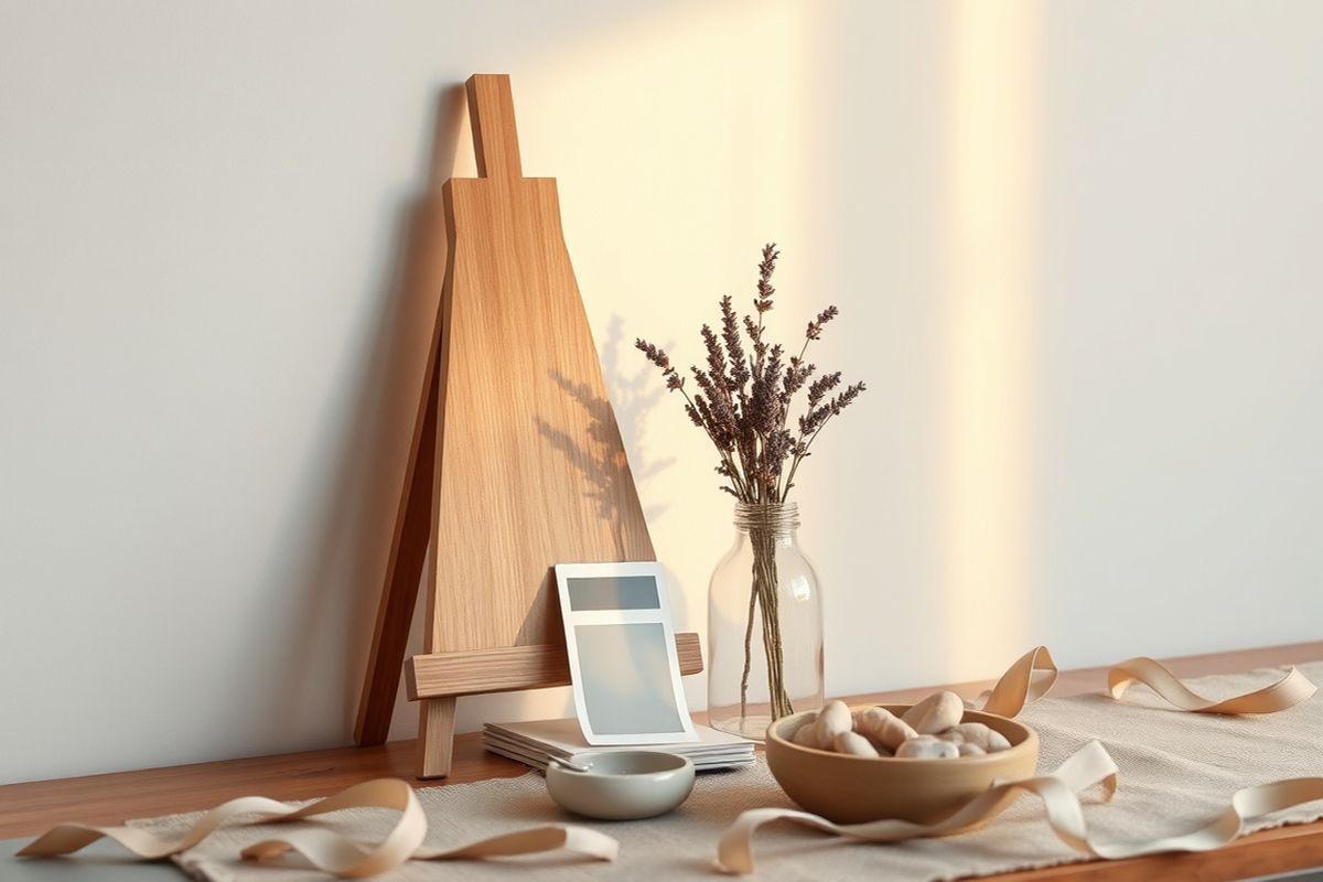 How to Make a Stylish Polaroid Photo Hanging Frame for Your Home