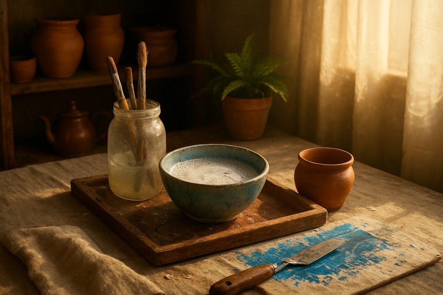 كيفية إزالة الطلاء الأكريليك: دليل شامل