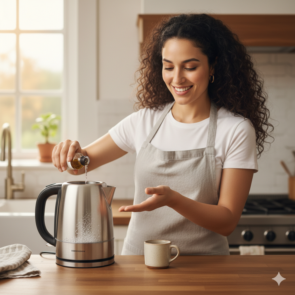 How to Use an Express Kettle Descaler: A Step-by-Step Guide