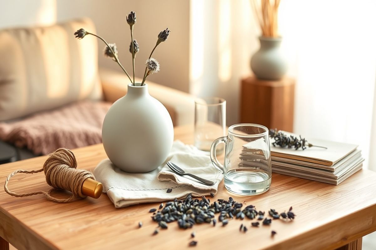 Jarrón Bud Vase Miniatura en Serie: Tutorial Paso a Paso