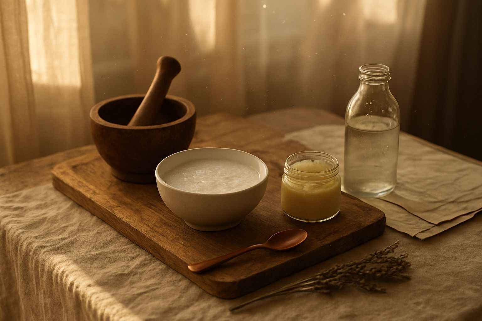 كريم يومي طبيعي مع حماية SPF: دليل شامل