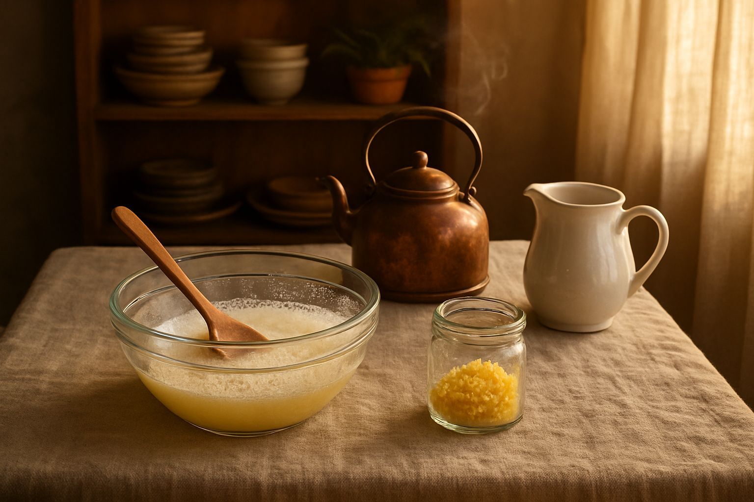 Cómo hacer un lavavajillas concentrado de limón casero