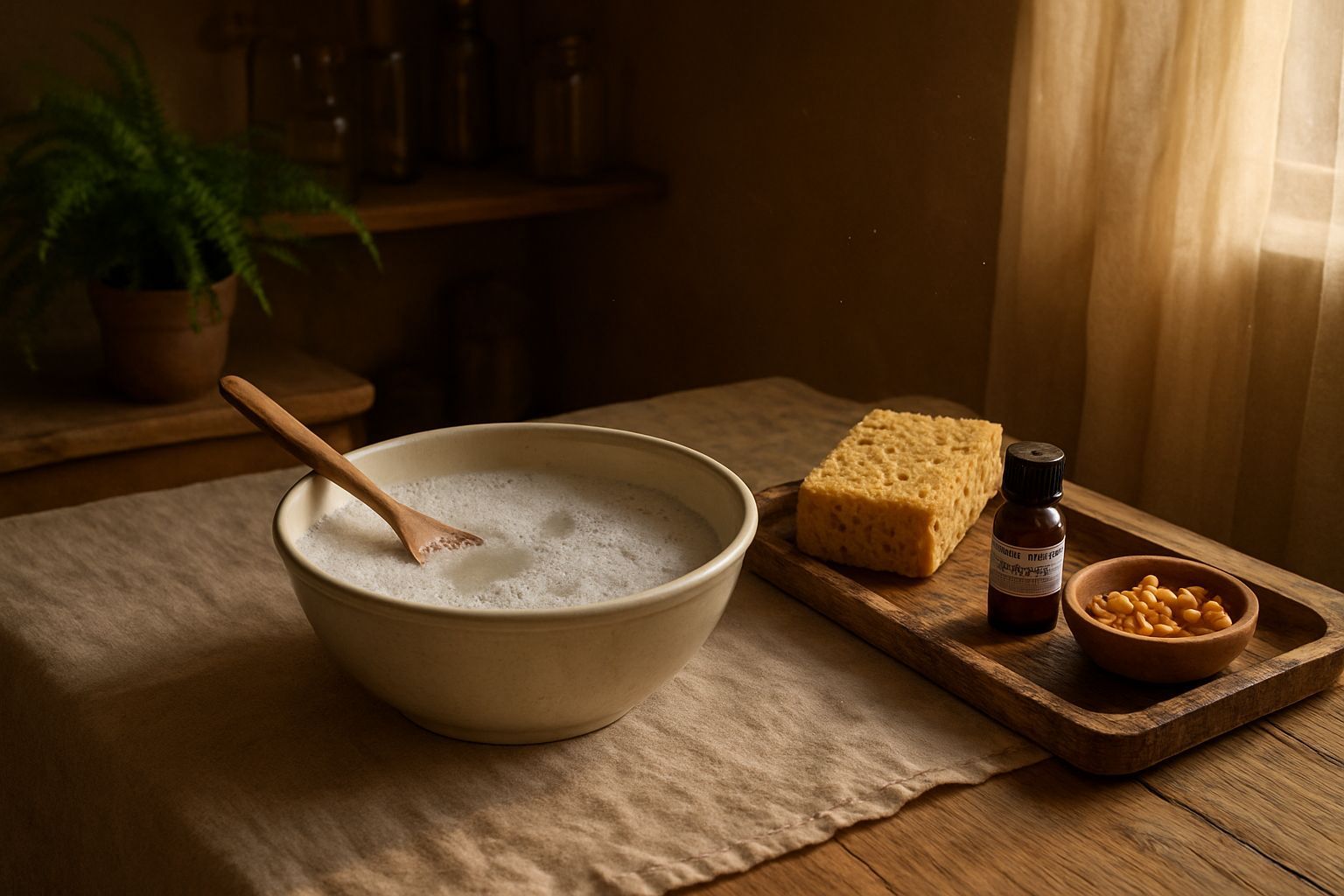 Lavavajillas espumoso eficaz: Tutorial paso a paso