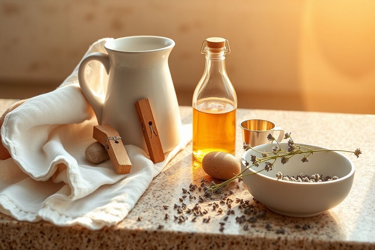 دليل كامل لغسيل ملابس المنزل البيضاء: خطوات ونصائح فعالة