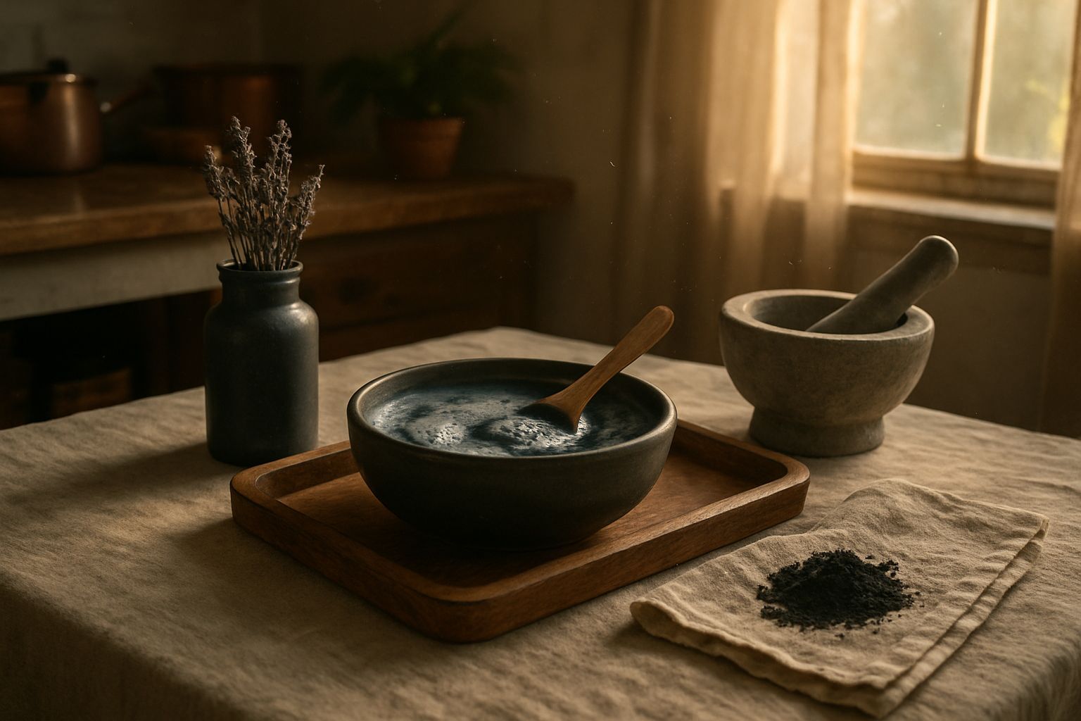 Tutoriel : Lessive noire pour protéger les couleurs de vos vêtements