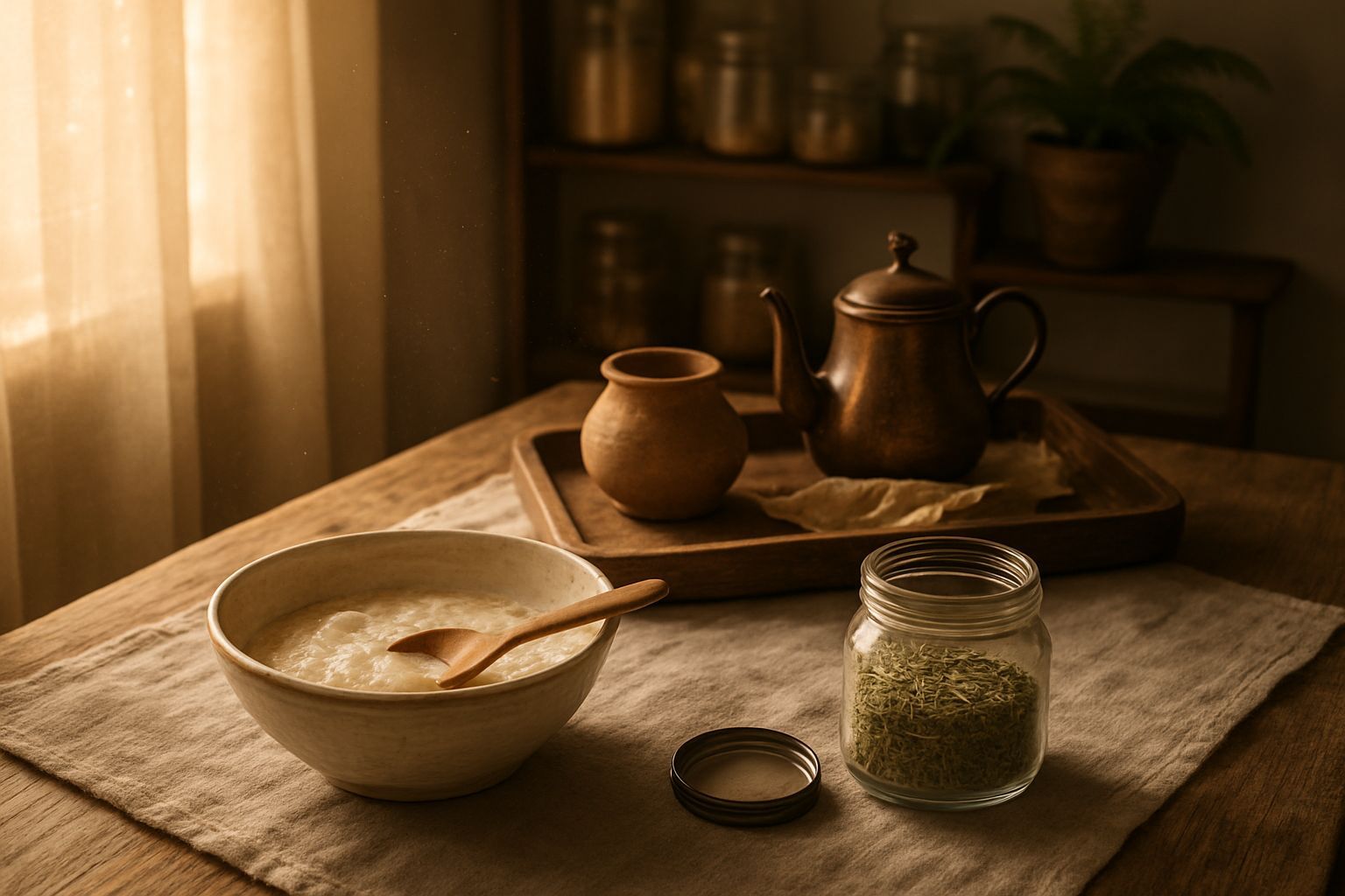 Masque Nutrition Intense Karité : Recette DIY pour Cheveux Hydratés