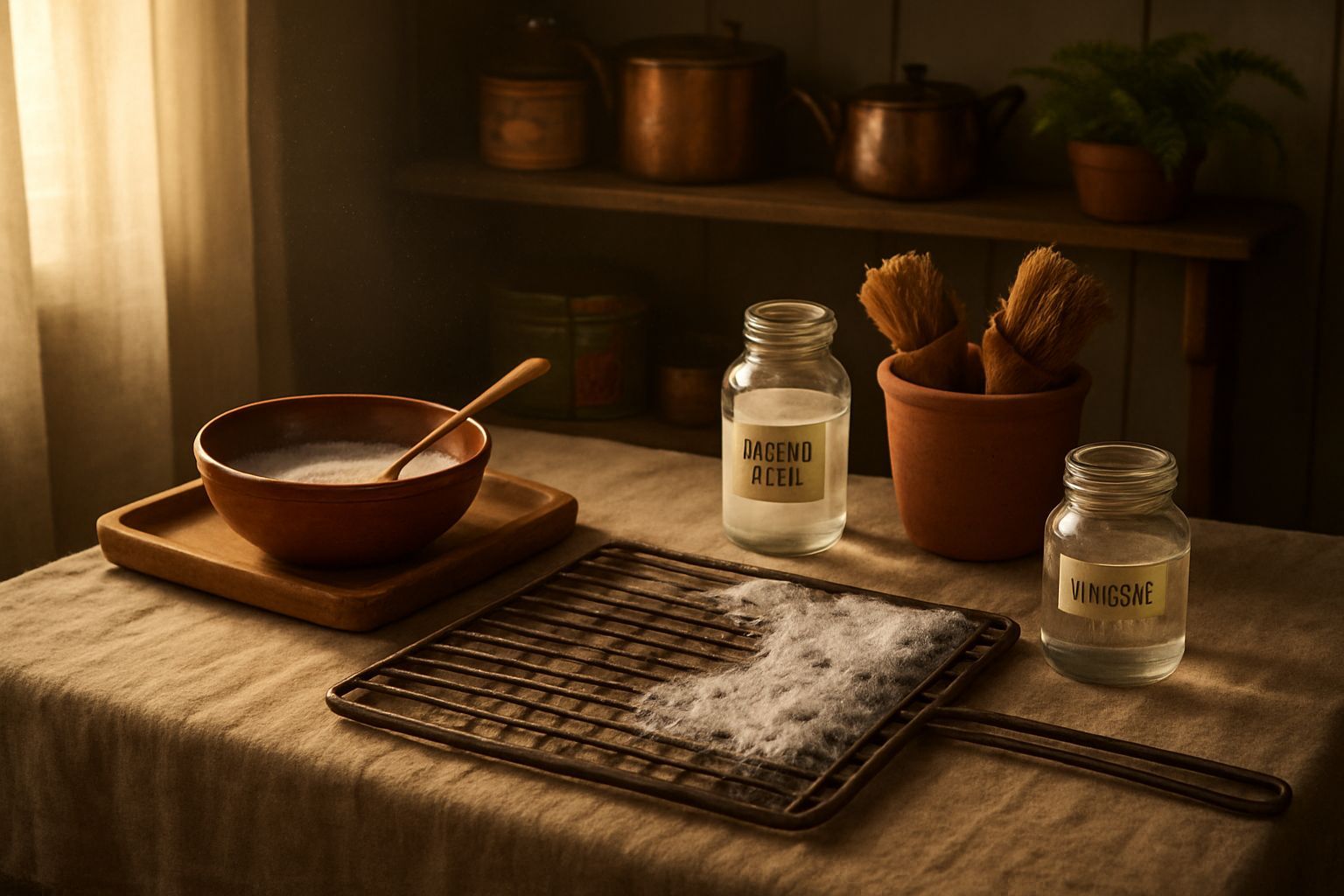 Nettoyant barbecue grilles fonte : guide complet