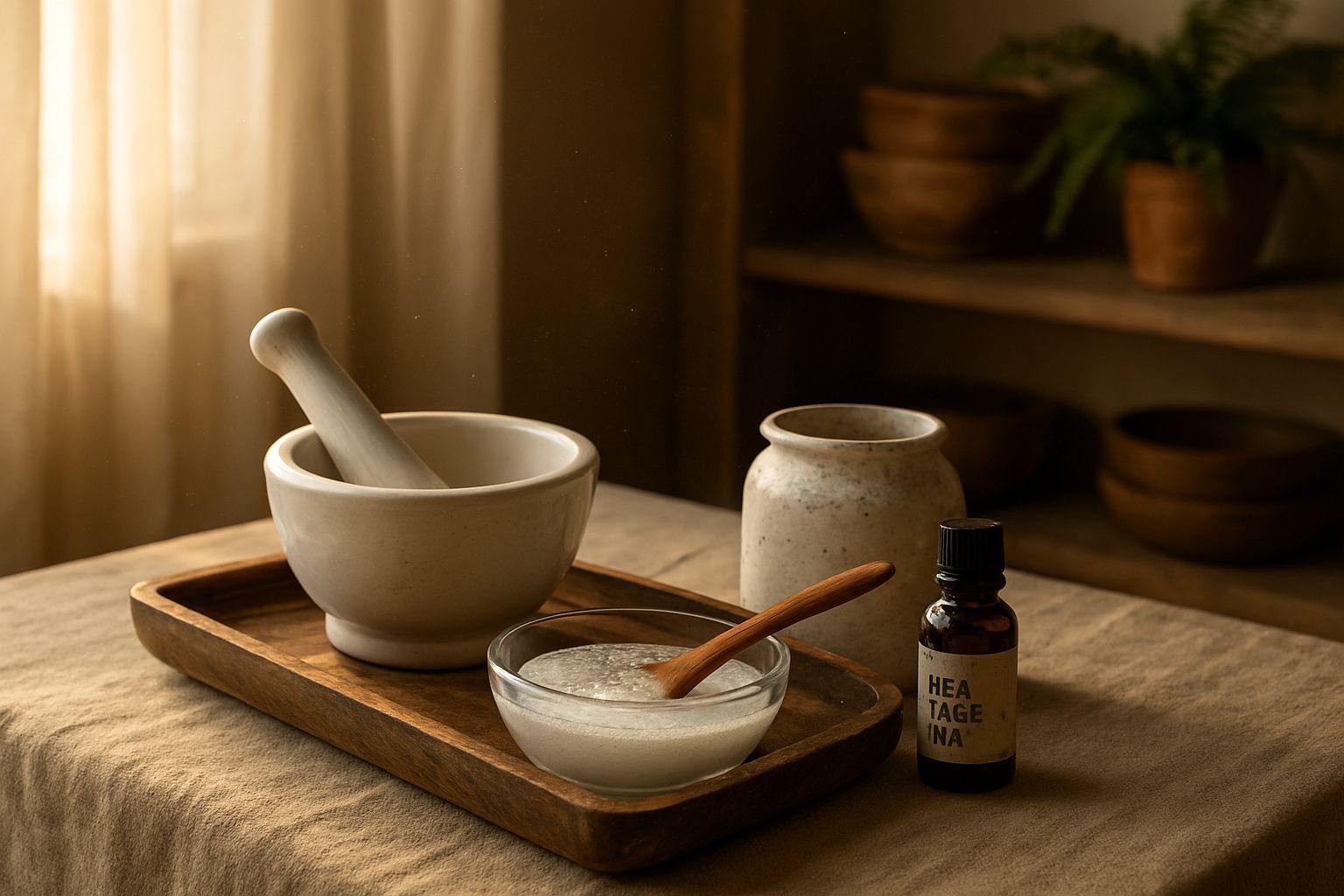 طريقة صنع مسحوق تنظيف ثلاجة مضاد للبكتيريا في المنزل