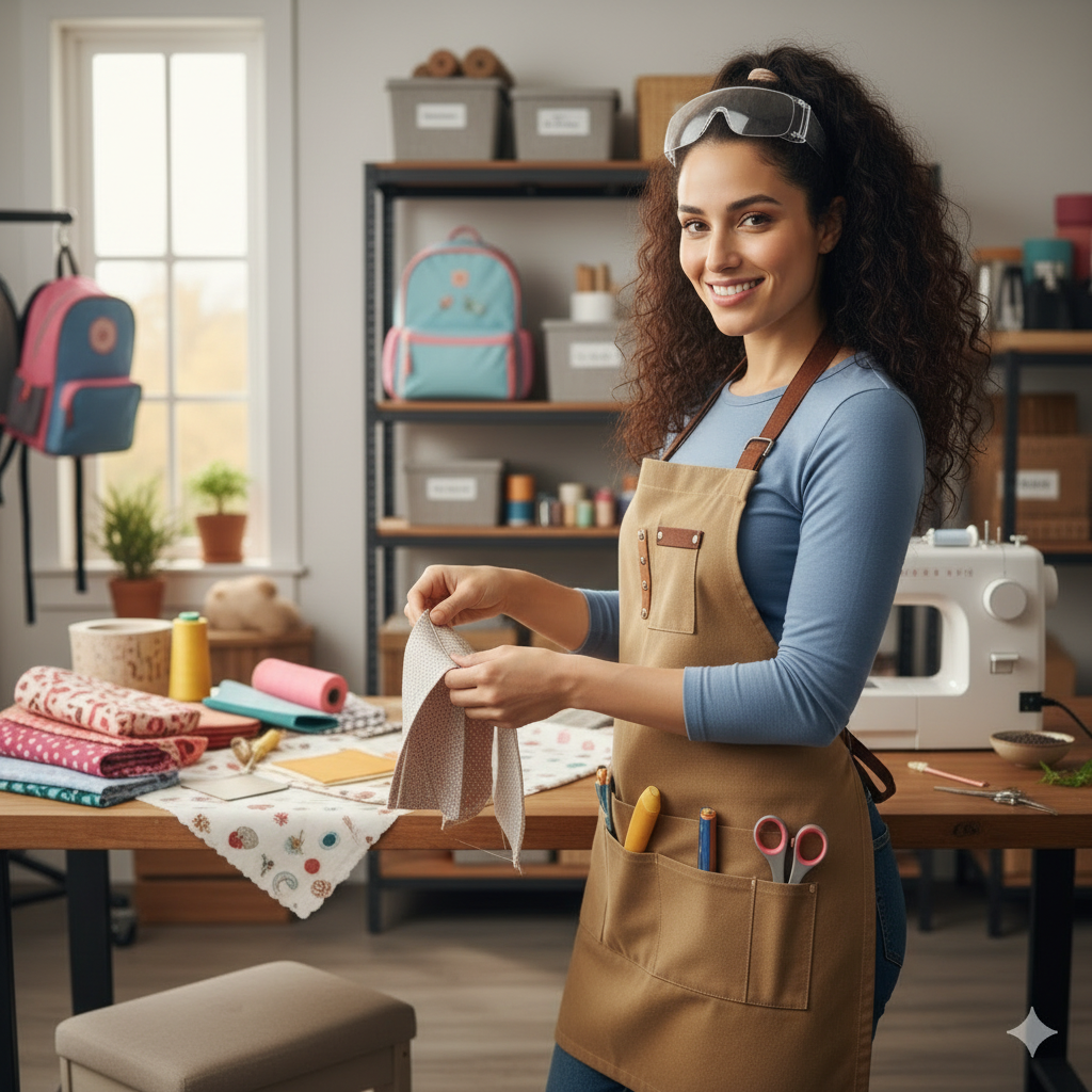 Cómo Hacer un Organizador de Mochila Infantil: Tutorial Paso a Paso