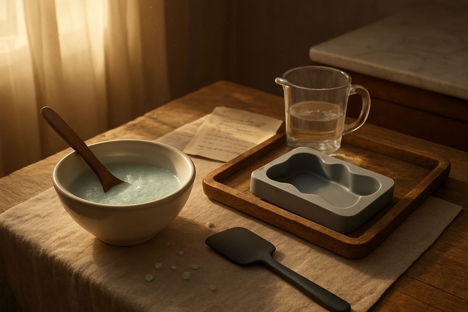 كيفية صنع صينية سيليكون مرنة متنقلة