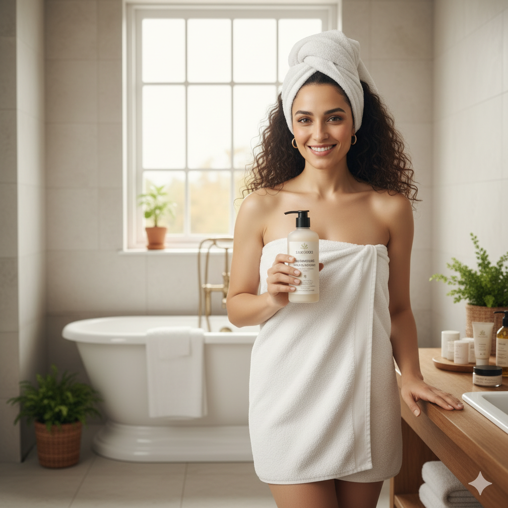 شامبو انعكاس للبنات الشقراوات: دليل شامل