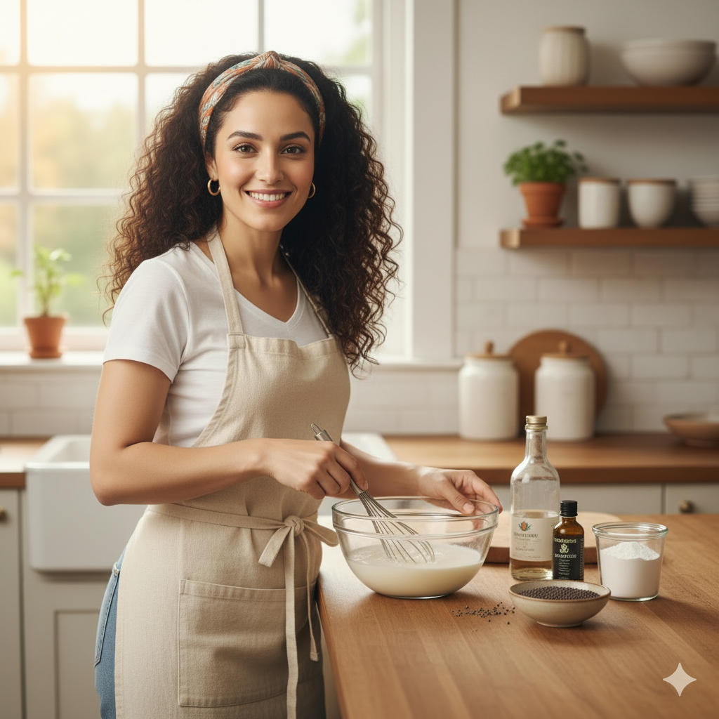 Suavizante Casero Económico: Receta Fácil y Efectiva