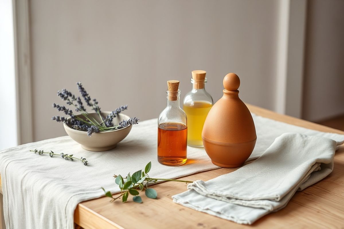 Suavizante de frescura duradera: Tutorial paso a paso para crear tu propio ambientador natural