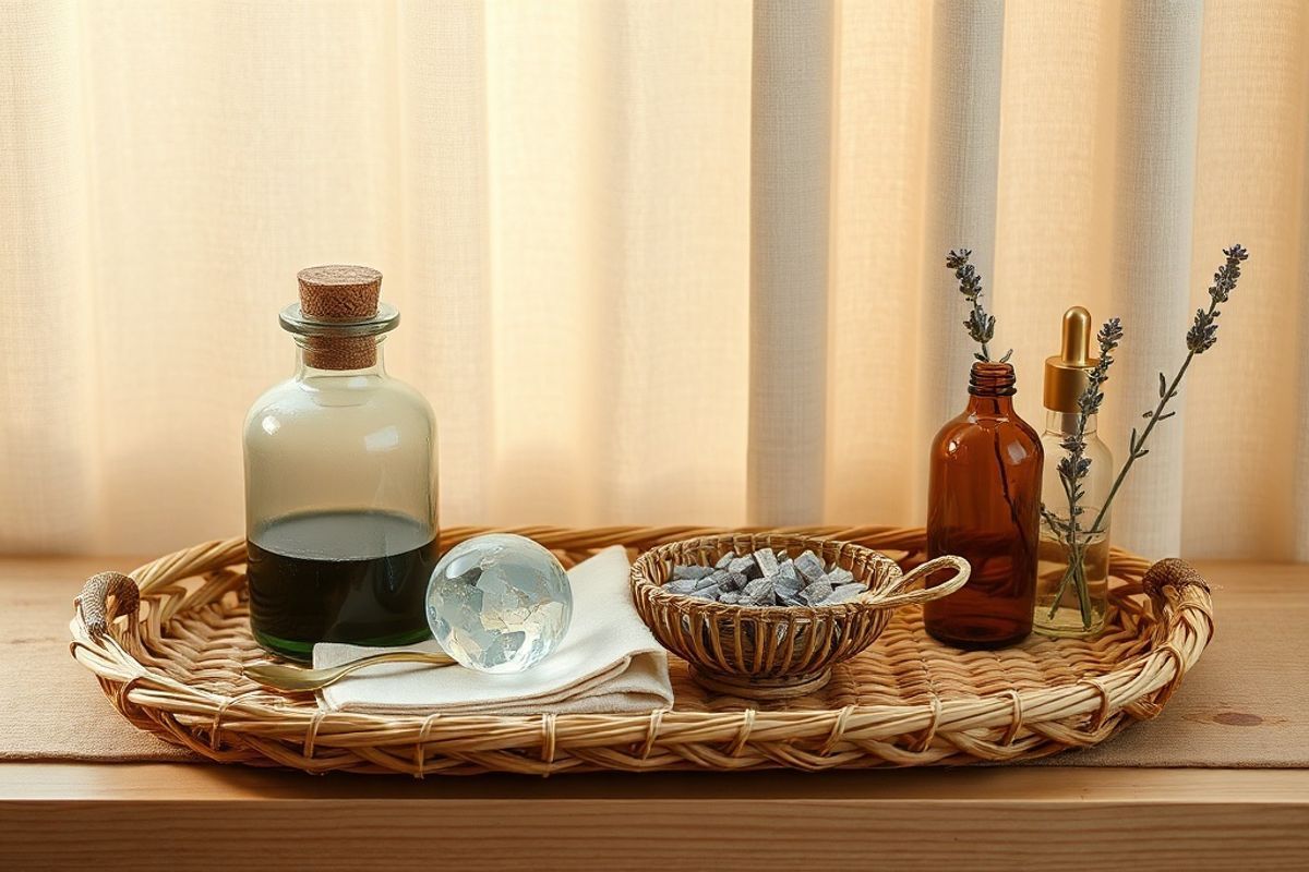 Cómo hacer un práctico bac à cosmétiques para refrigerar en casa