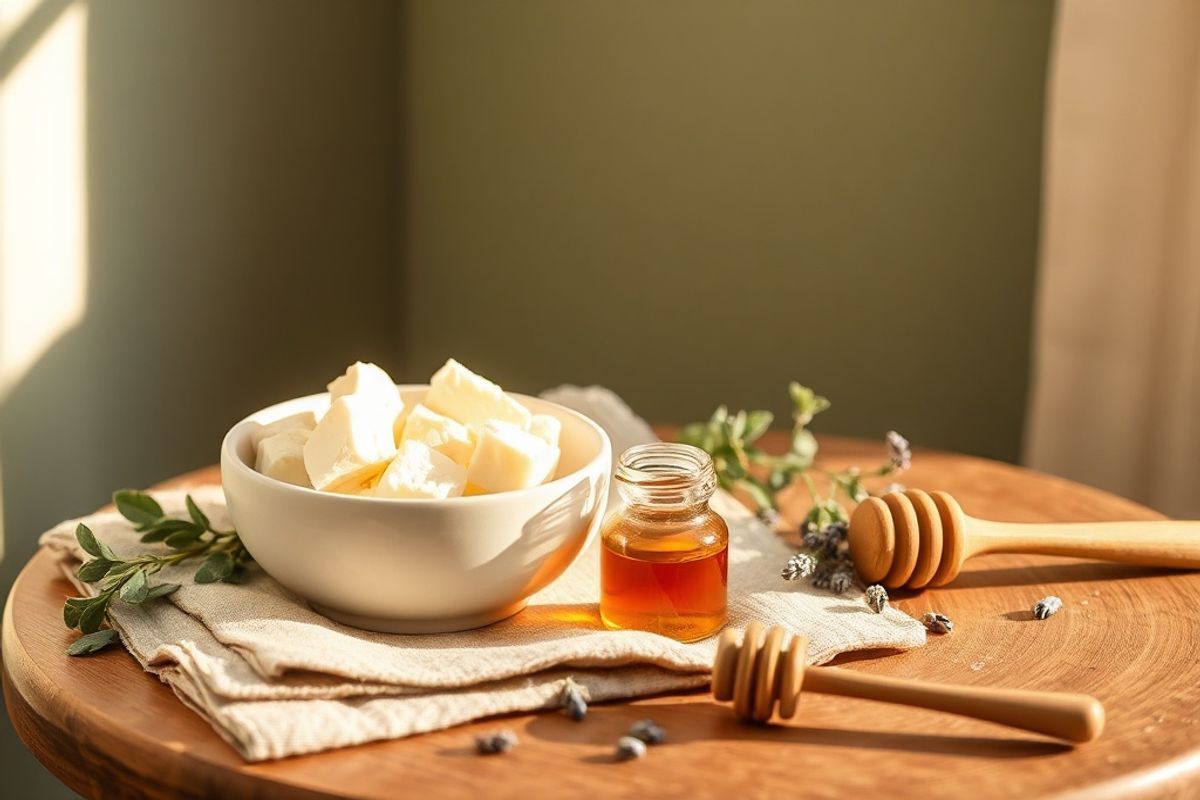 Baume maison pour un nez irrité par un rhume sec : soulagez naturellement