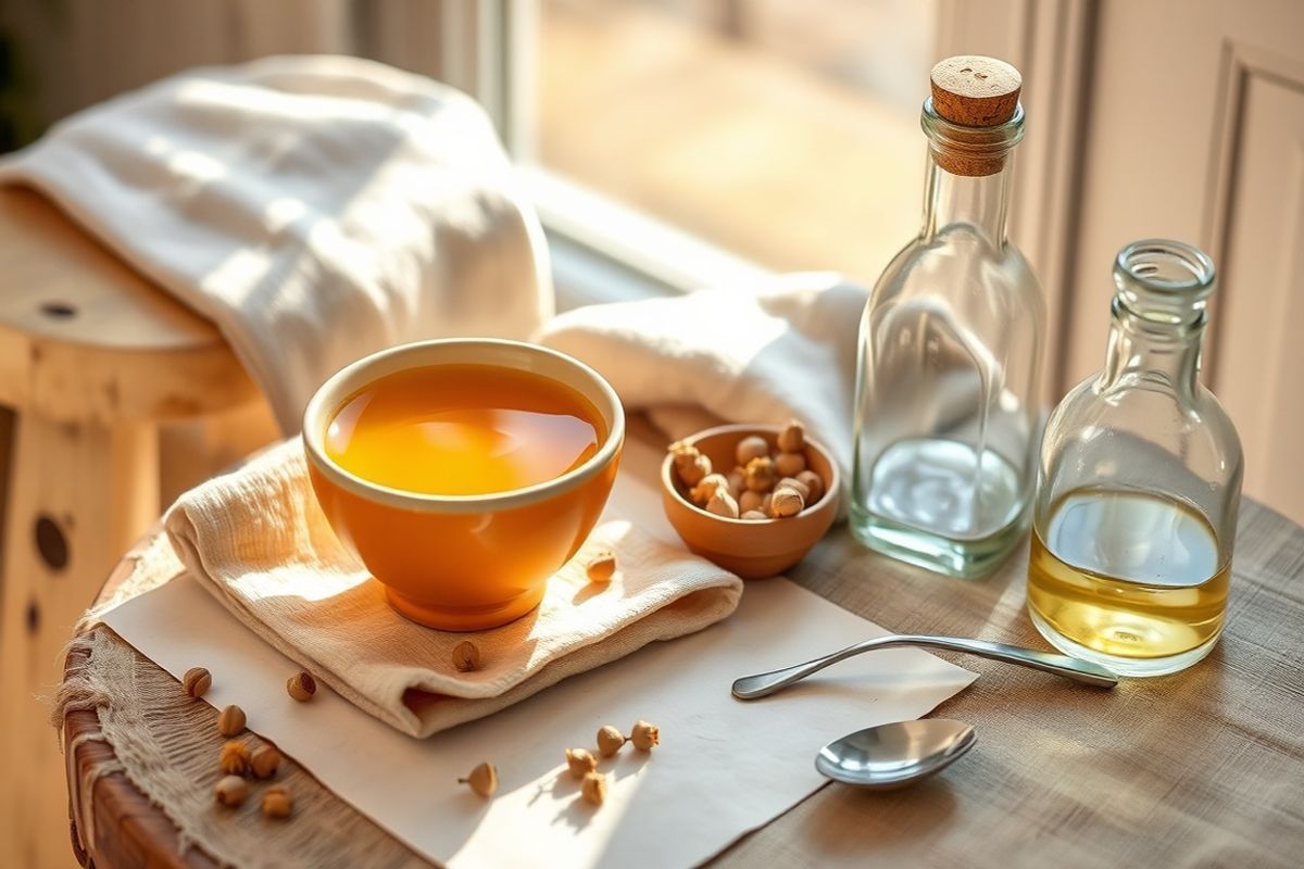 Baume onctueux réconfort : tutoriel pour une peau nourrie en profondeur