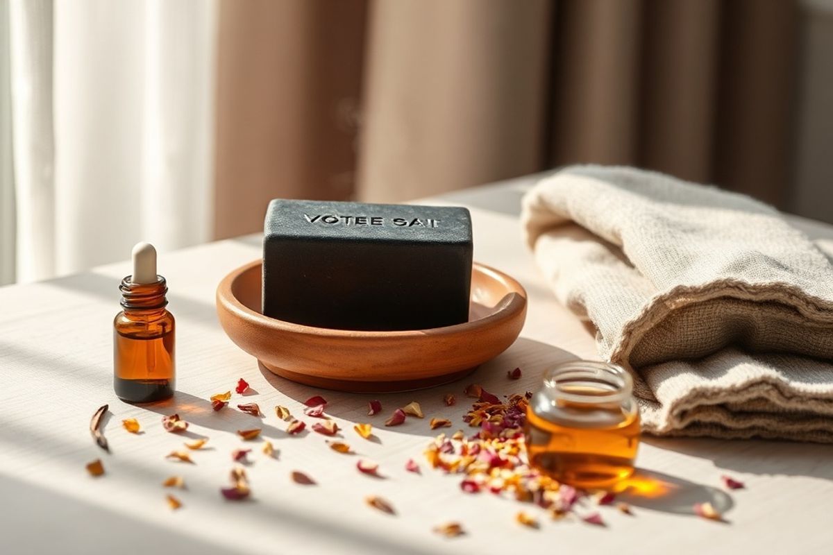 How to Make a Black Soap Pre-Wash Stain Remover: A Step-by-Step Guide