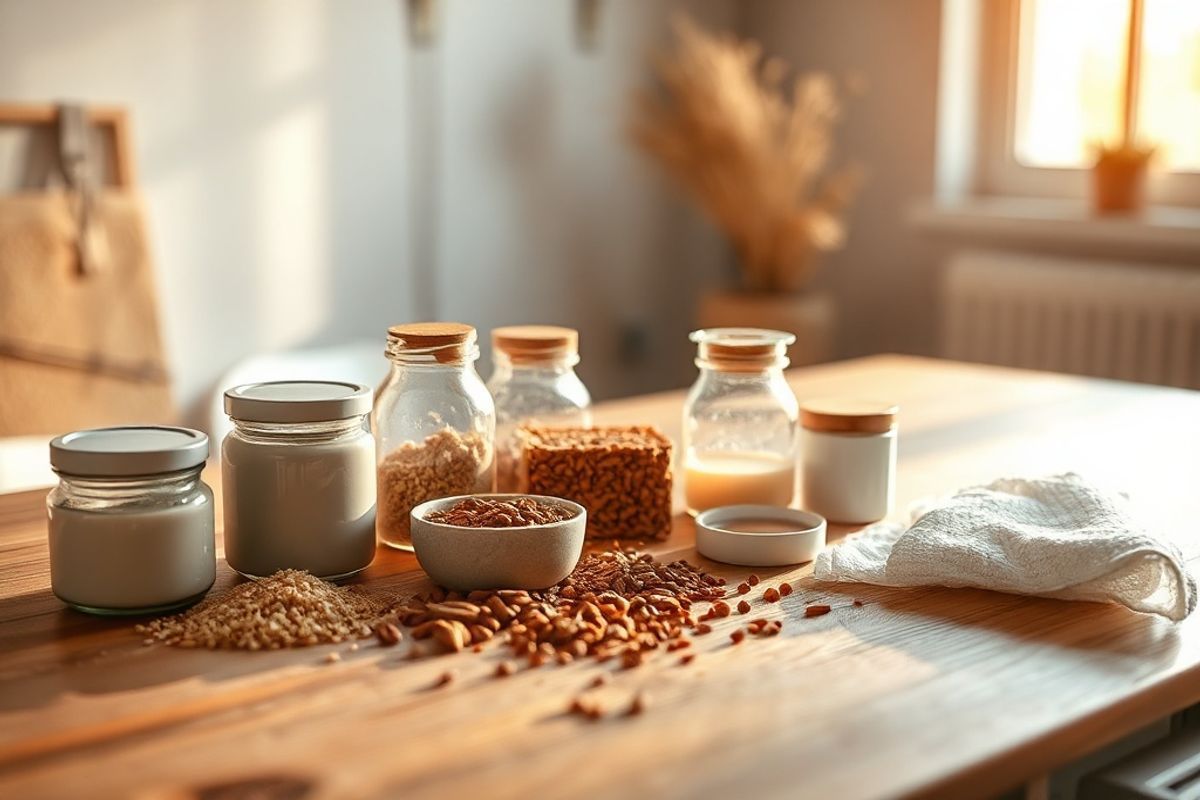 Cómo hacer un especiero magnético para nevera: Tutorial paso a paso