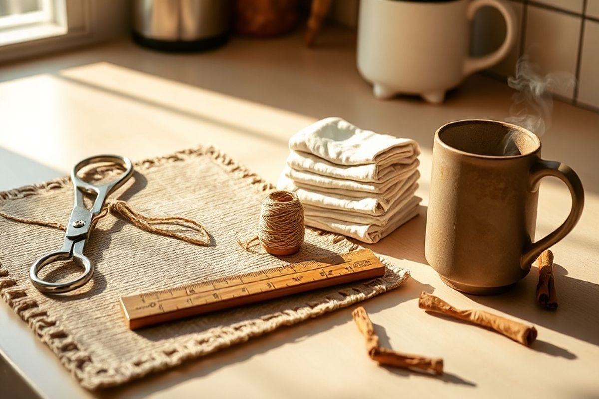Cómo hacer una manopla corta de protección en casa: Tutorial paso a paso
