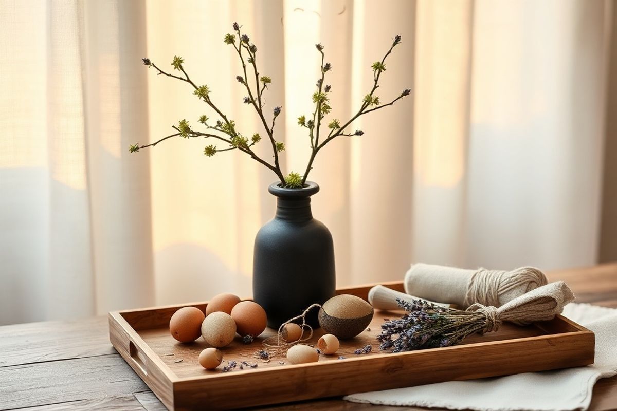 Craft Your Own Beautiful Easter Tree: A Step-by-Step Guide