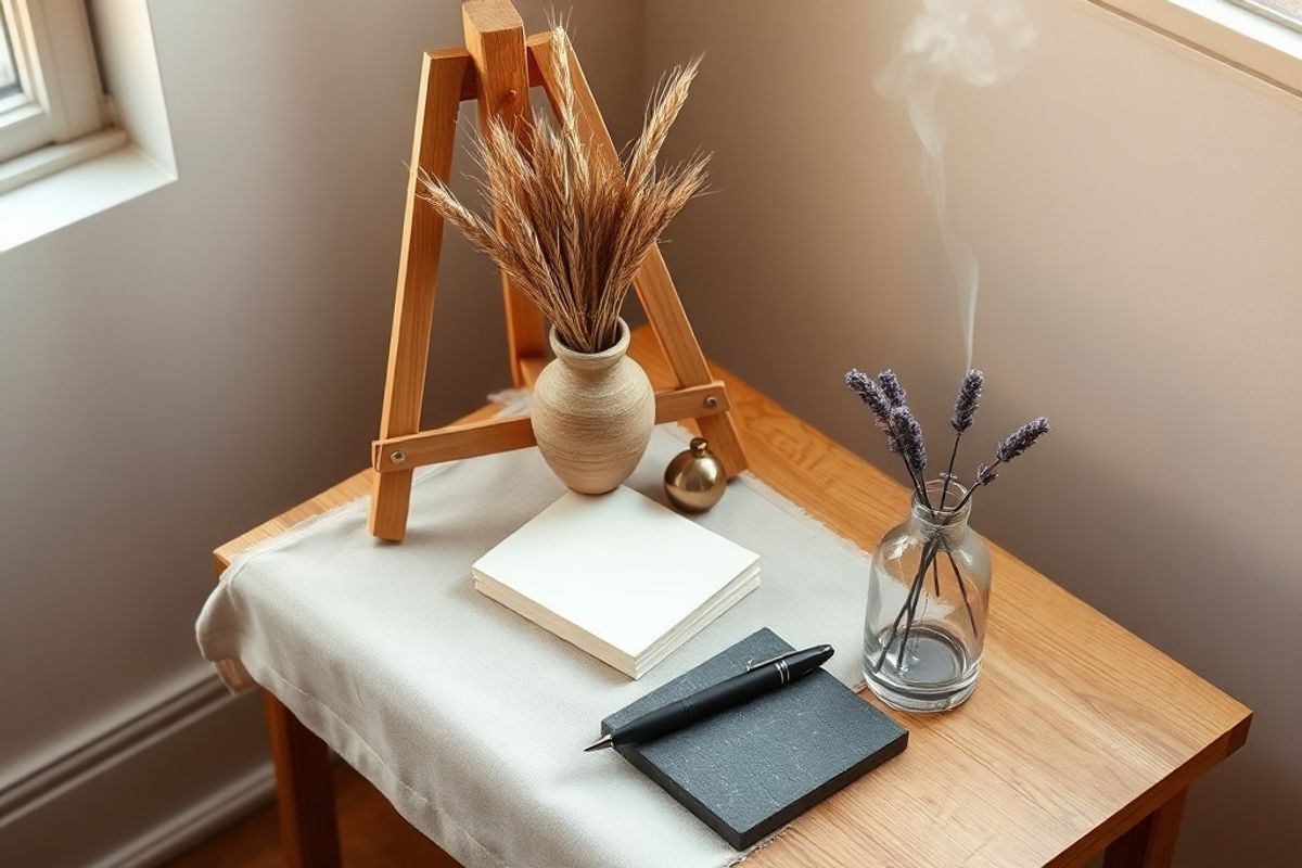 دليل إنشاء إطار لعرض اقتباس ملهم بخطوات سهلة