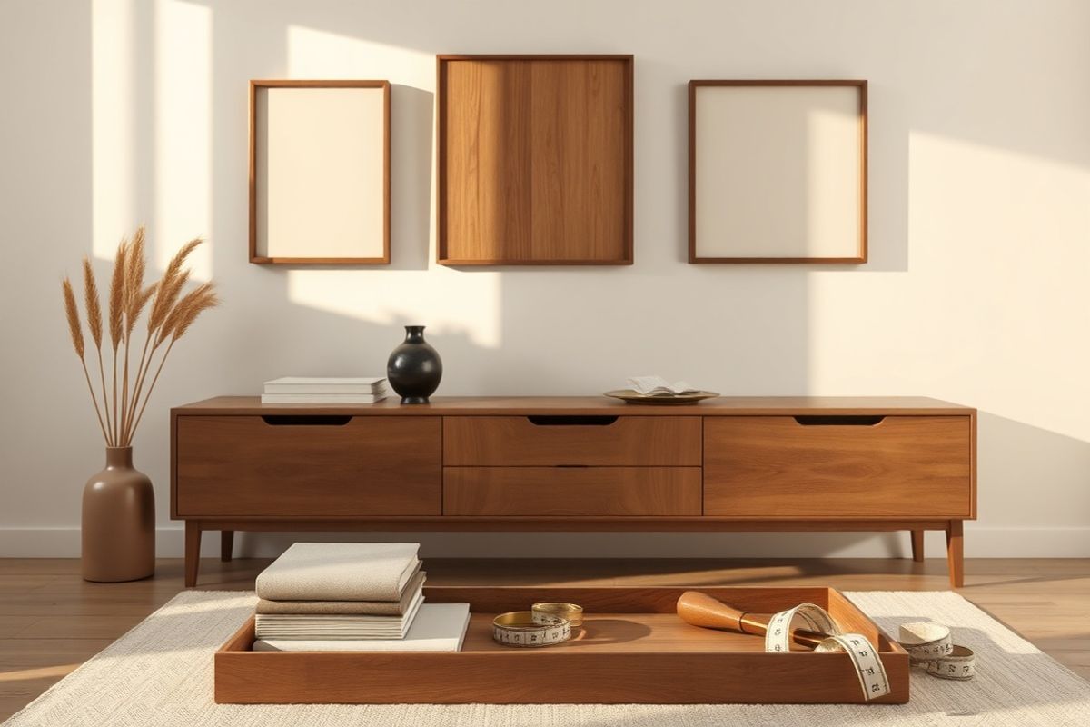 Cómo crear un cuadro galería mural con fotos familiares: Guía paso a paso