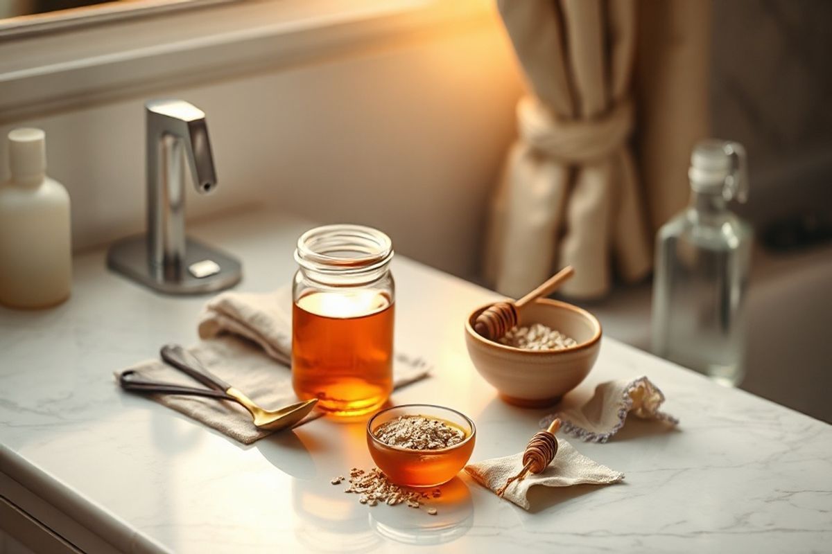 How to Make a Deep Regenerating Night Cream at Home