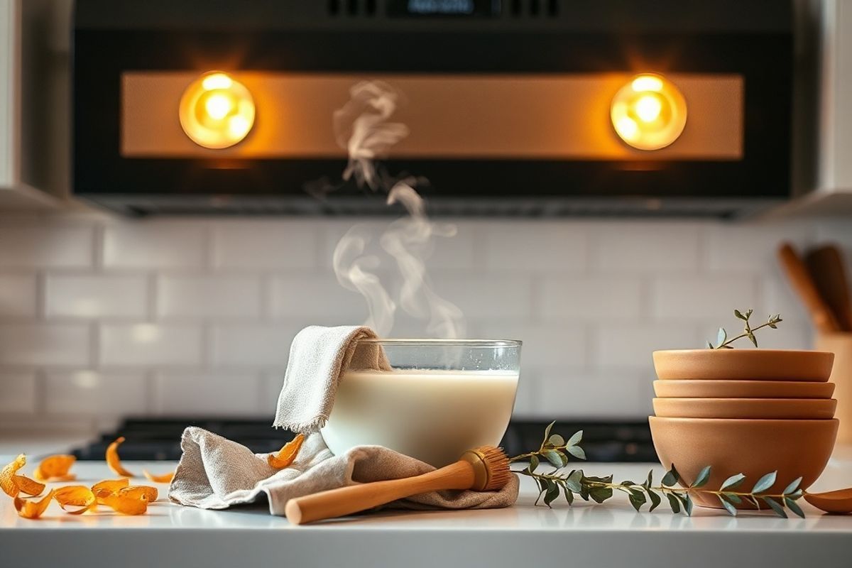 The Ultimate Guide to Degreasing Your Range Hood Cleaner Effectively