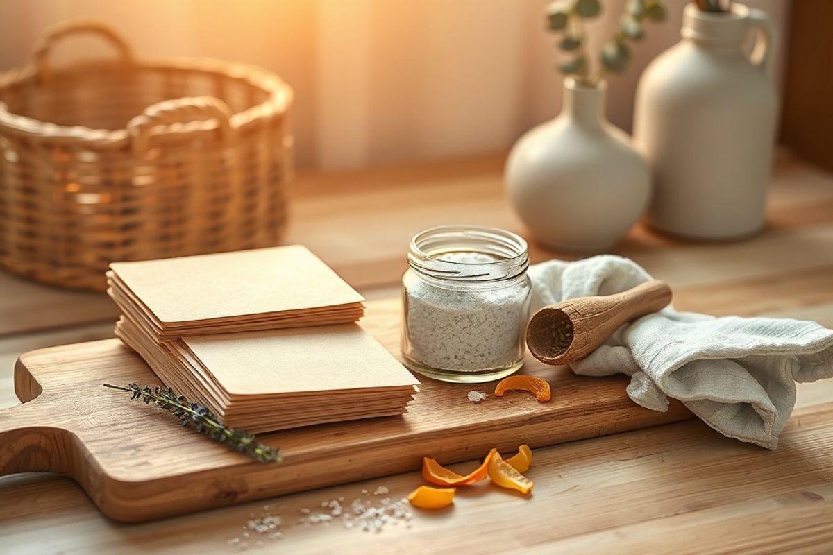 Cómo hacer un desodorizante natural para compostero: Guía paso a paso