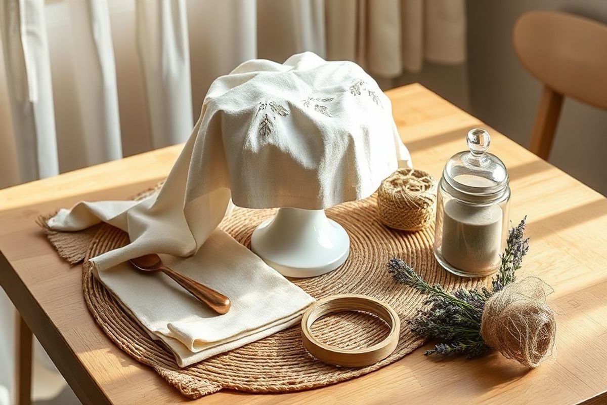 DIY Adjustable Food Cover Charlotte: A Step-by-Step Guide