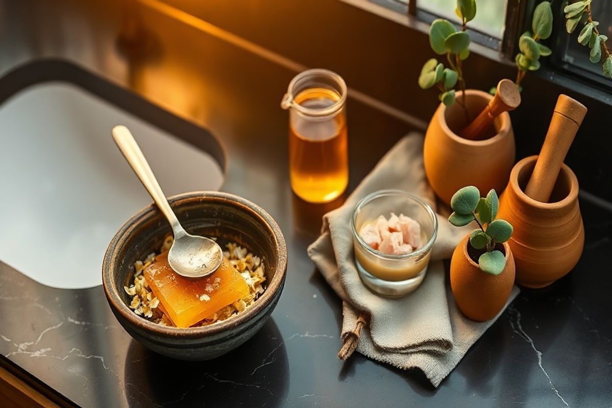 DIY Combination Skin Clarifying Lotion: Your Recipe for Balanced Radiance