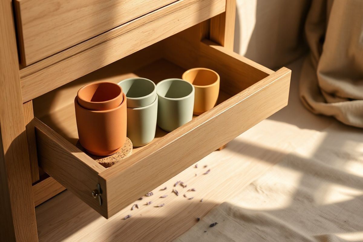 How to Create a DIY Drawer Pot Lid Organizer: A Step-by-Step Guide