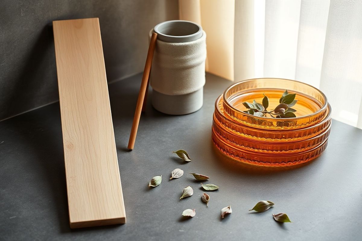 DIY Wooden Jewelry Display Stand: Step-by-Step Guide