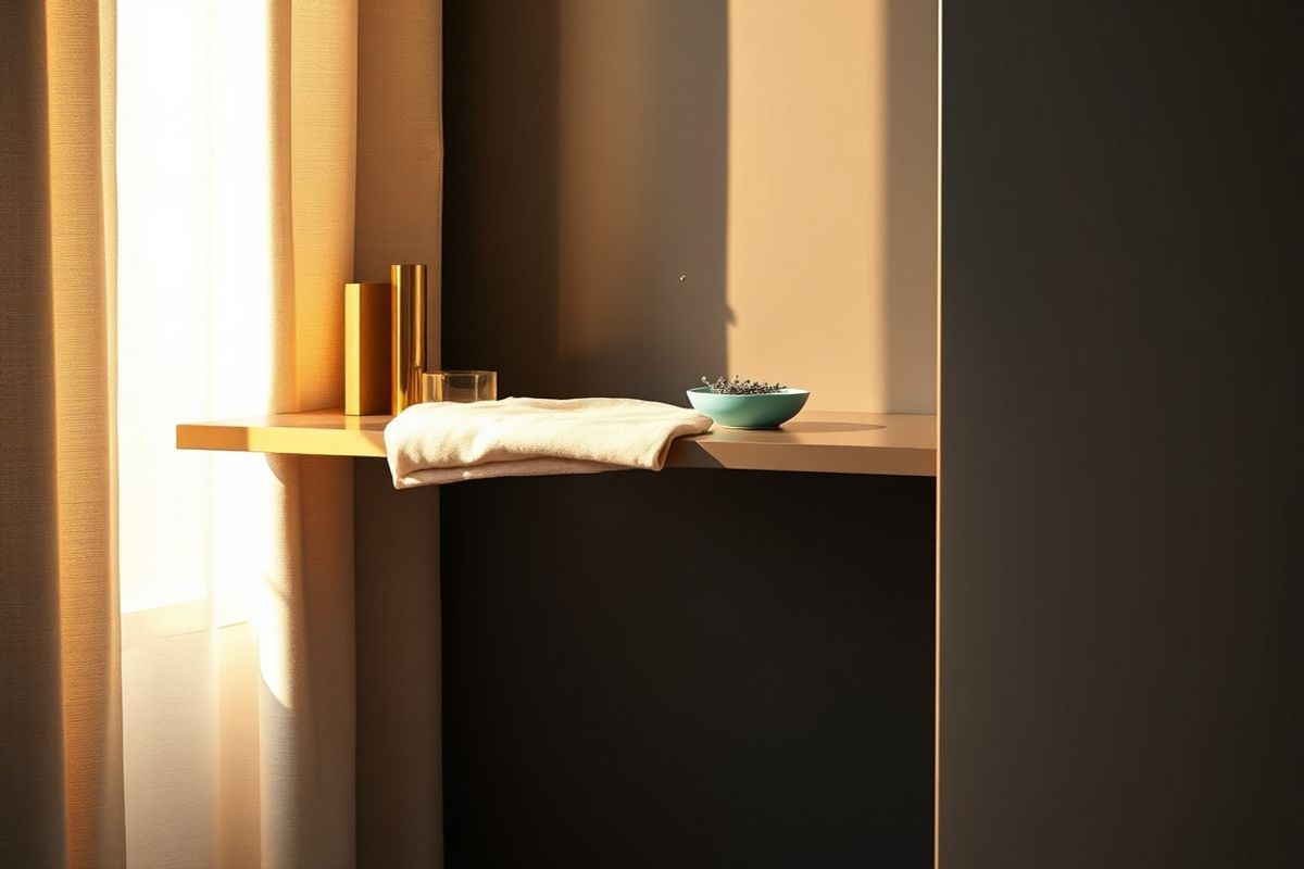 Étagère télescopique pour placard : Guide complet d'installation