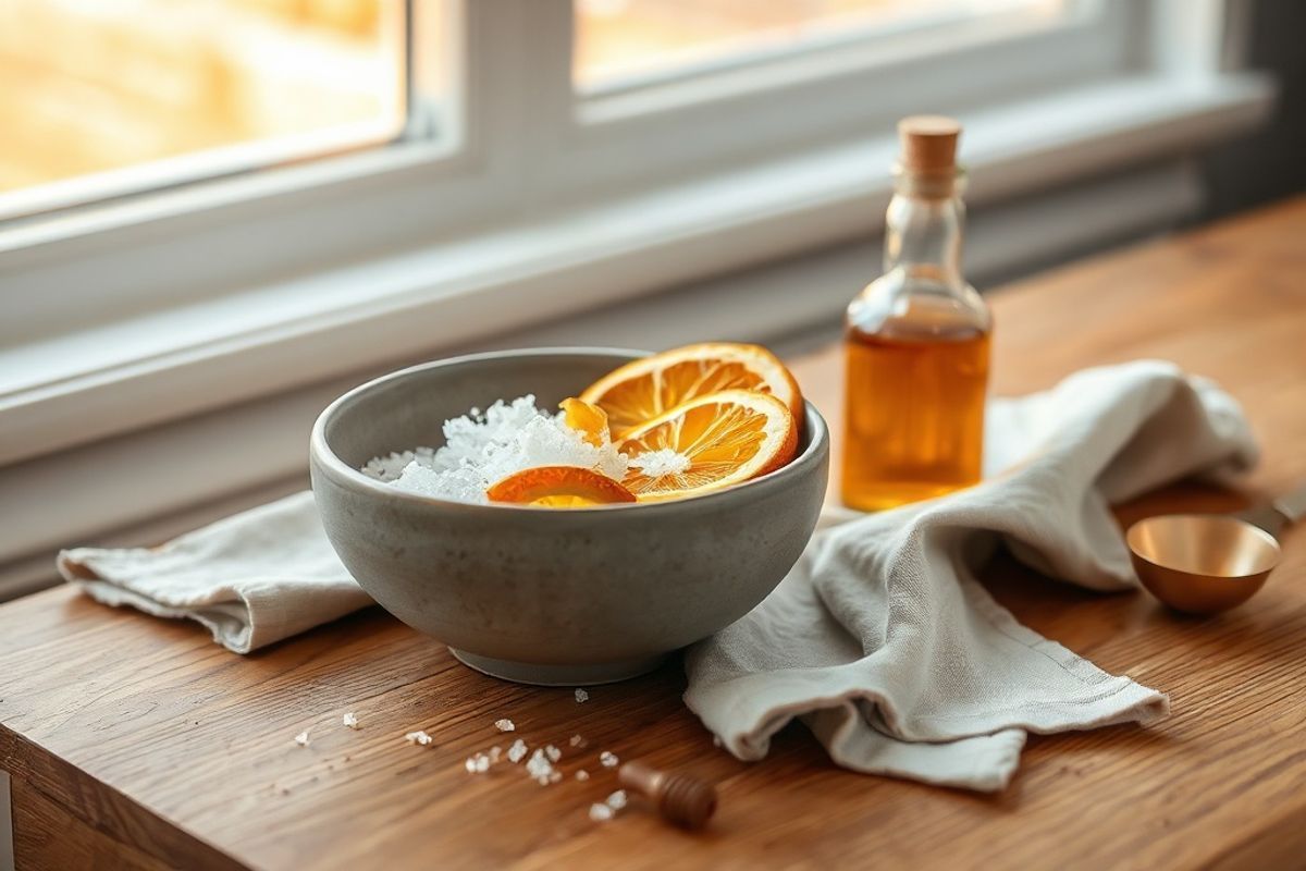 Exfoliante Suave para Pieles Maduras: Guía Completa paso a paso