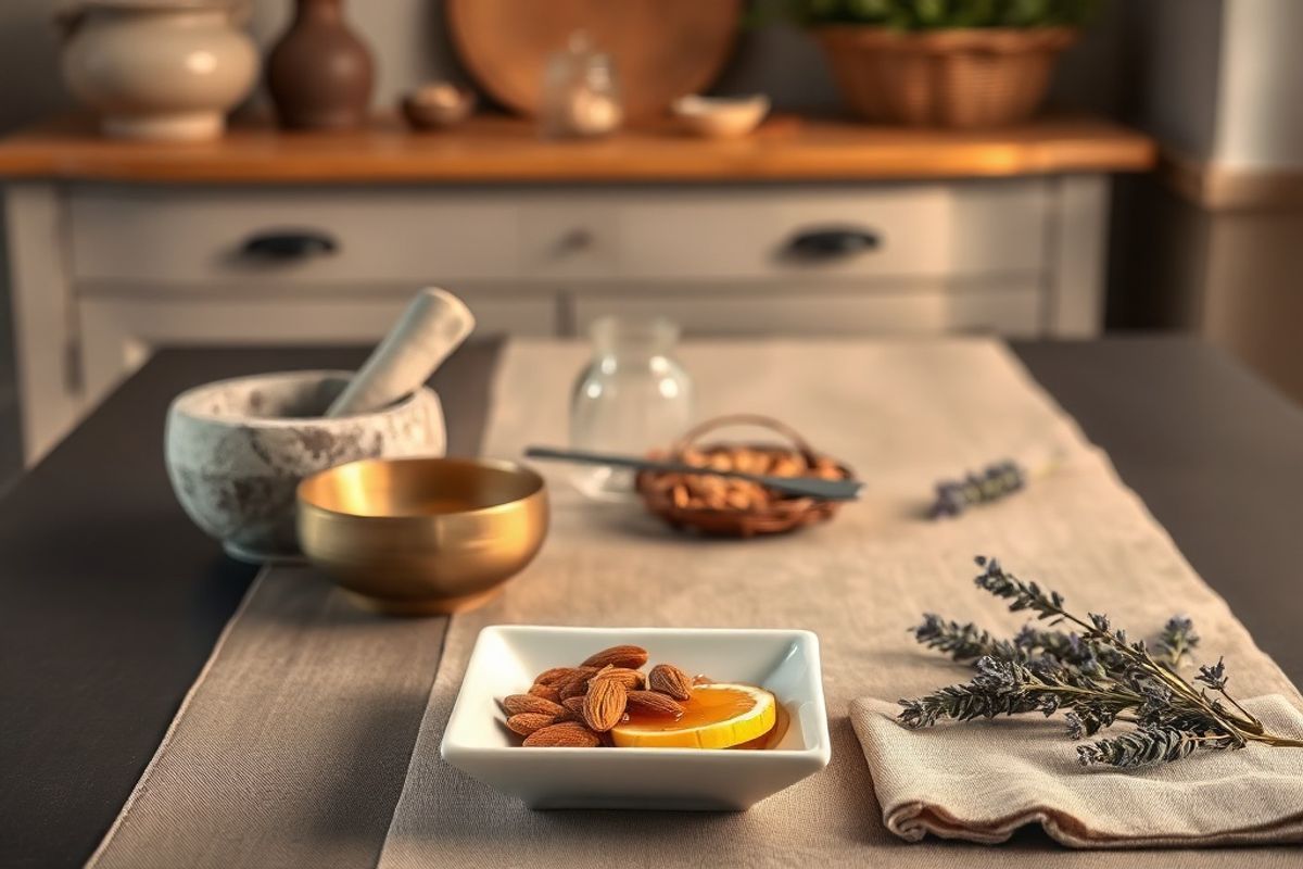 Exfoliante suave para pieles maduras: rejuvenece tu rostro con ingredientes naturales