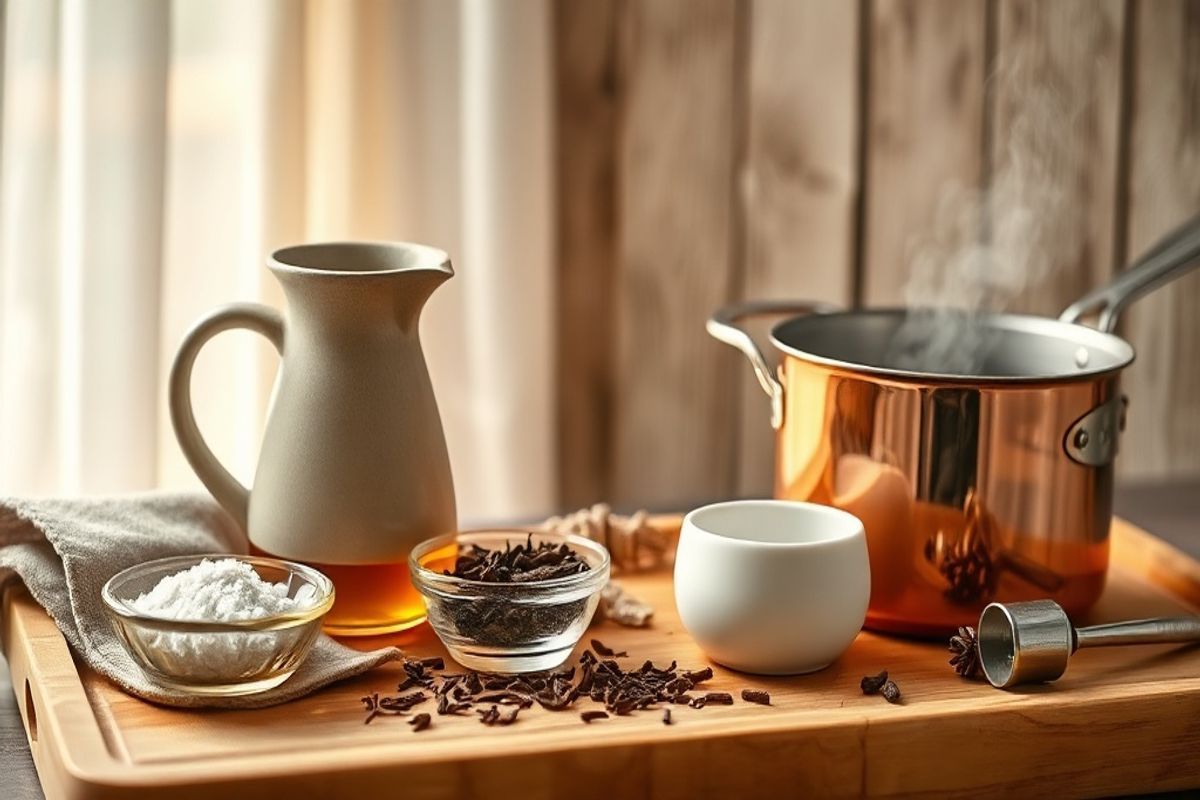 Fabriquez votre adoucissant anti-calcaire intégré en 4 étapes