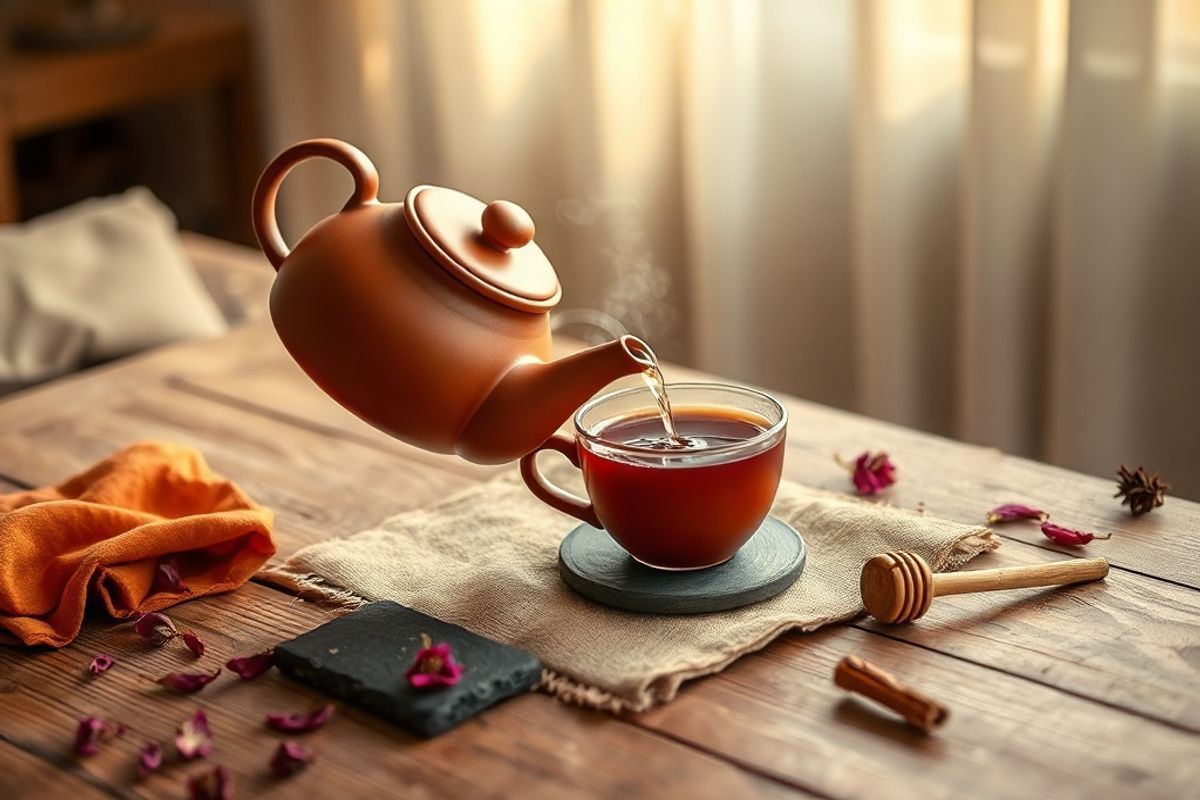 Hibiscus bissap fleur séchée : guide complet pour sa préparation et utilisation