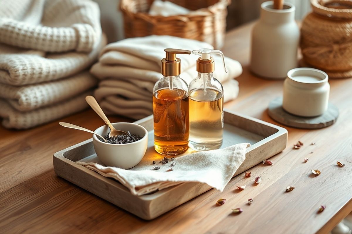 How to Choose and Use Wool and Cashmere Laundry Detergent for Gentle Care