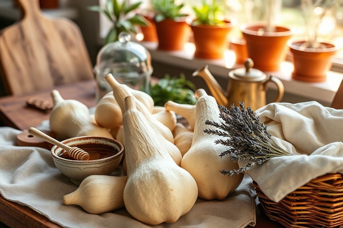 How to Grow and Make a Natural Homegrown Loofah Sponge