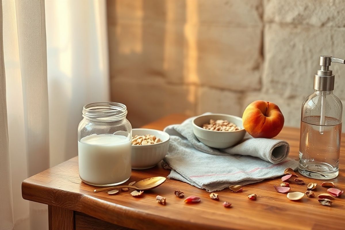 دليل شامل: كيفية تحضير واستخدام كريم واقي من التلوث لحماية البشرة