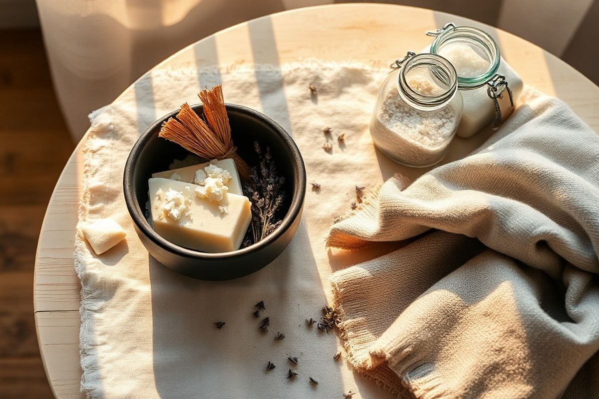 Lavage à la main avec du savon doux : tutoriel complet pour des vêtements impeccables