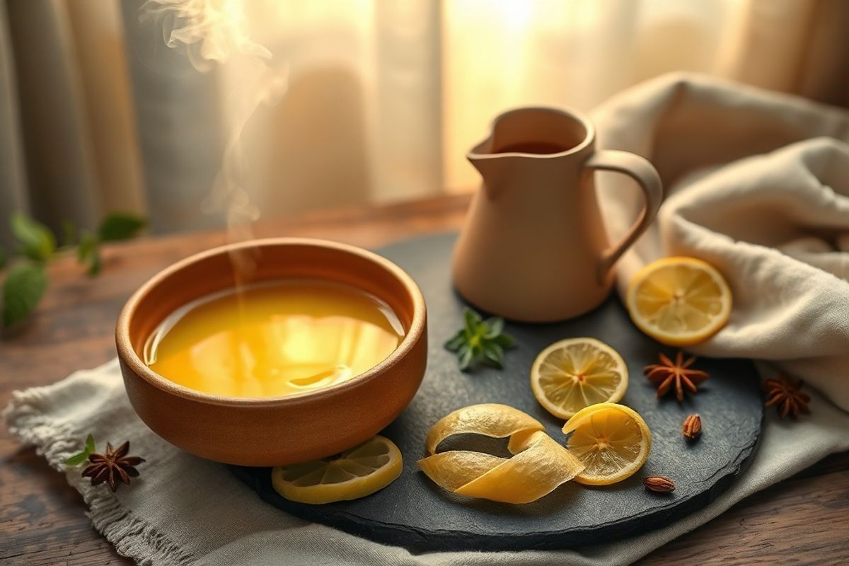 وصفة ماسك الوجه الإضاءي بخلاصة الليمون: اضمري البشرة وأضيئيها طبيعياً