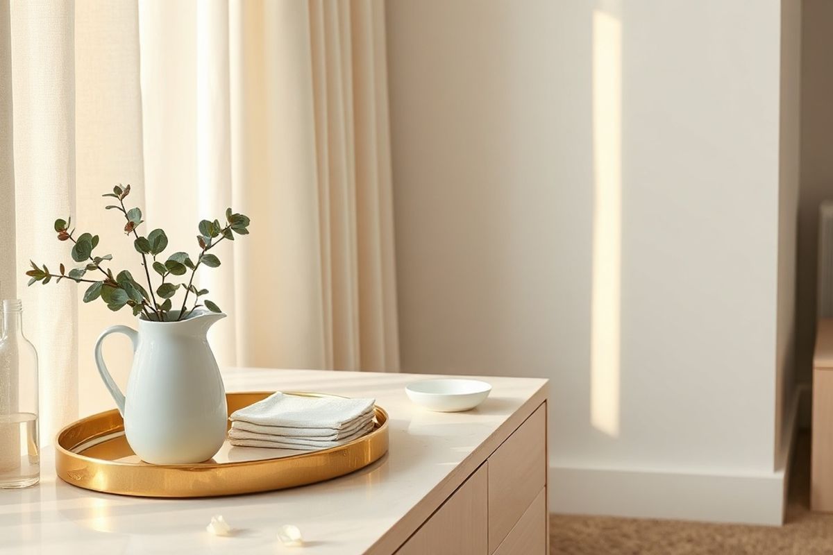 دليل شامل: تنظيف الستائر والستائر البيضاء لاستعادة لمعانها