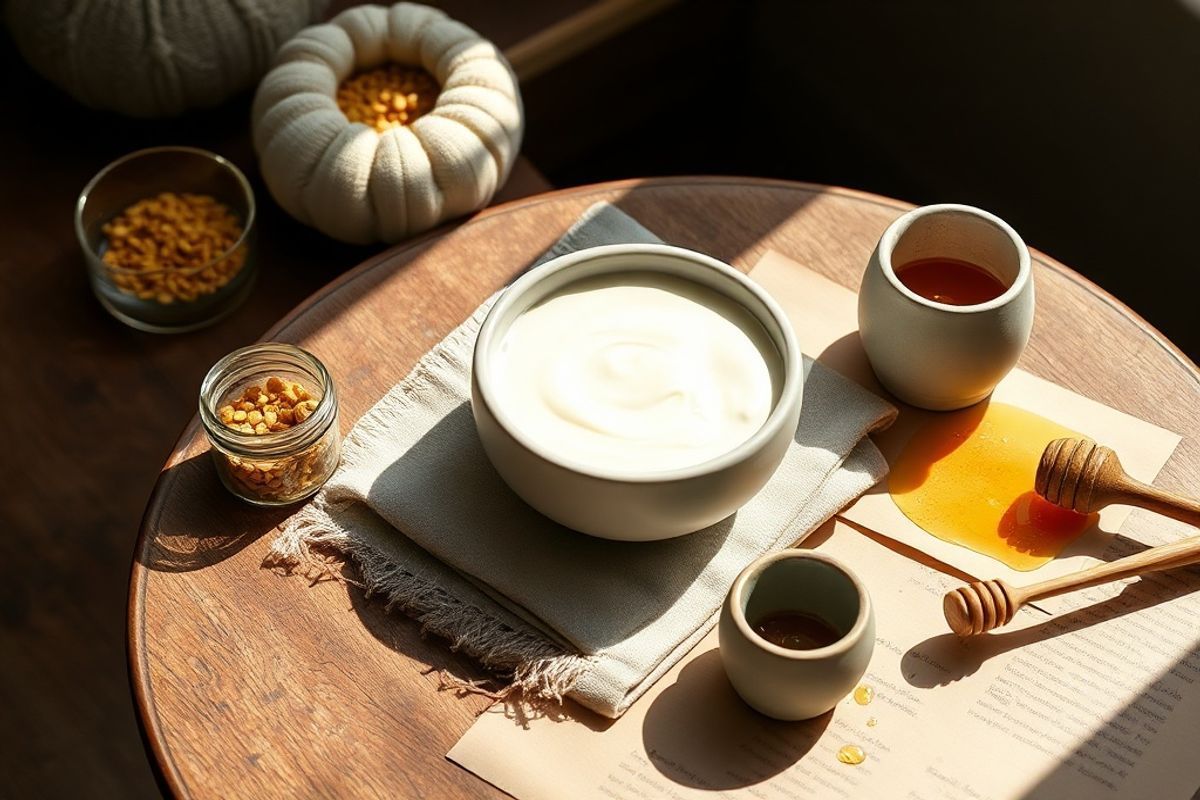 دليل شامل لتحضير مستحضر مرطب متوازن للبشرة بمستوى pH محايد في المنزل