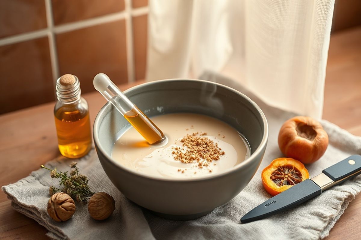 Mascarilla Regeneradora de Levadura de Cerveza: Tu Secreto para una Piel Radiante