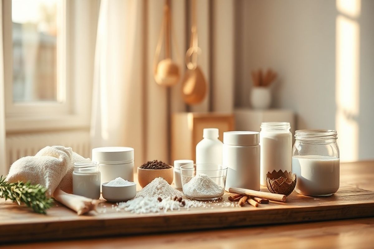 Créez Votre Masque en Poudre Maison : Le Guide Complet de HomeReadyHub