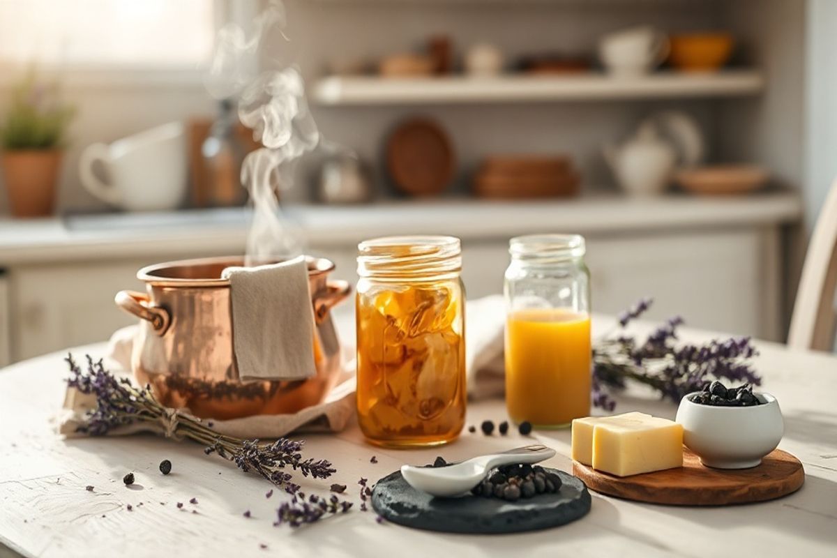 دليل شامل لصنع مرهم علاجي متعدد الاستخدامات في المنزل